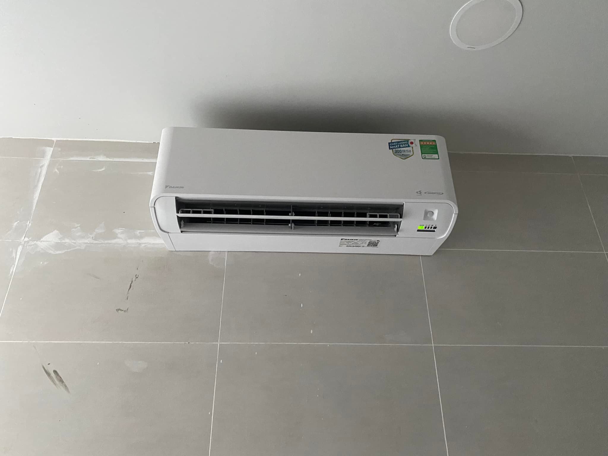 Chia sẻ về một số các điểm đặc biệt của điều hòa Daikin FTKY25ZVMV model 2025