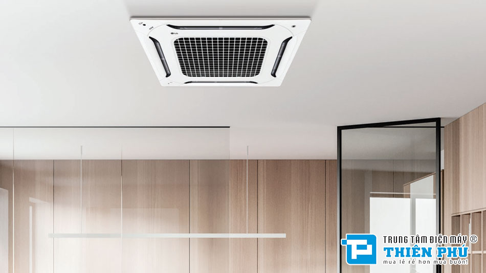 Dàn Lạnh Âm Trần Điều Hòa Trung Tâm LG 2 Chiều 30000Btu ARNU30GTBB4