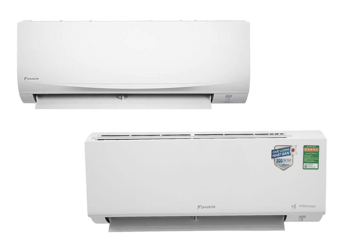 So sánh giữa điều hòa Daikin FTF25XAV1V và FTKF25ZVMV, nên mua dòng nào tốt hơn?