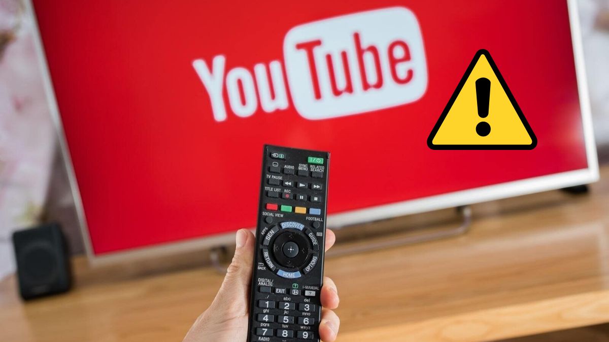 Tivi Sony bật Youtube bị mất tiếng - Chia sẻ cách khắc phục hiệu quả, đơn giản