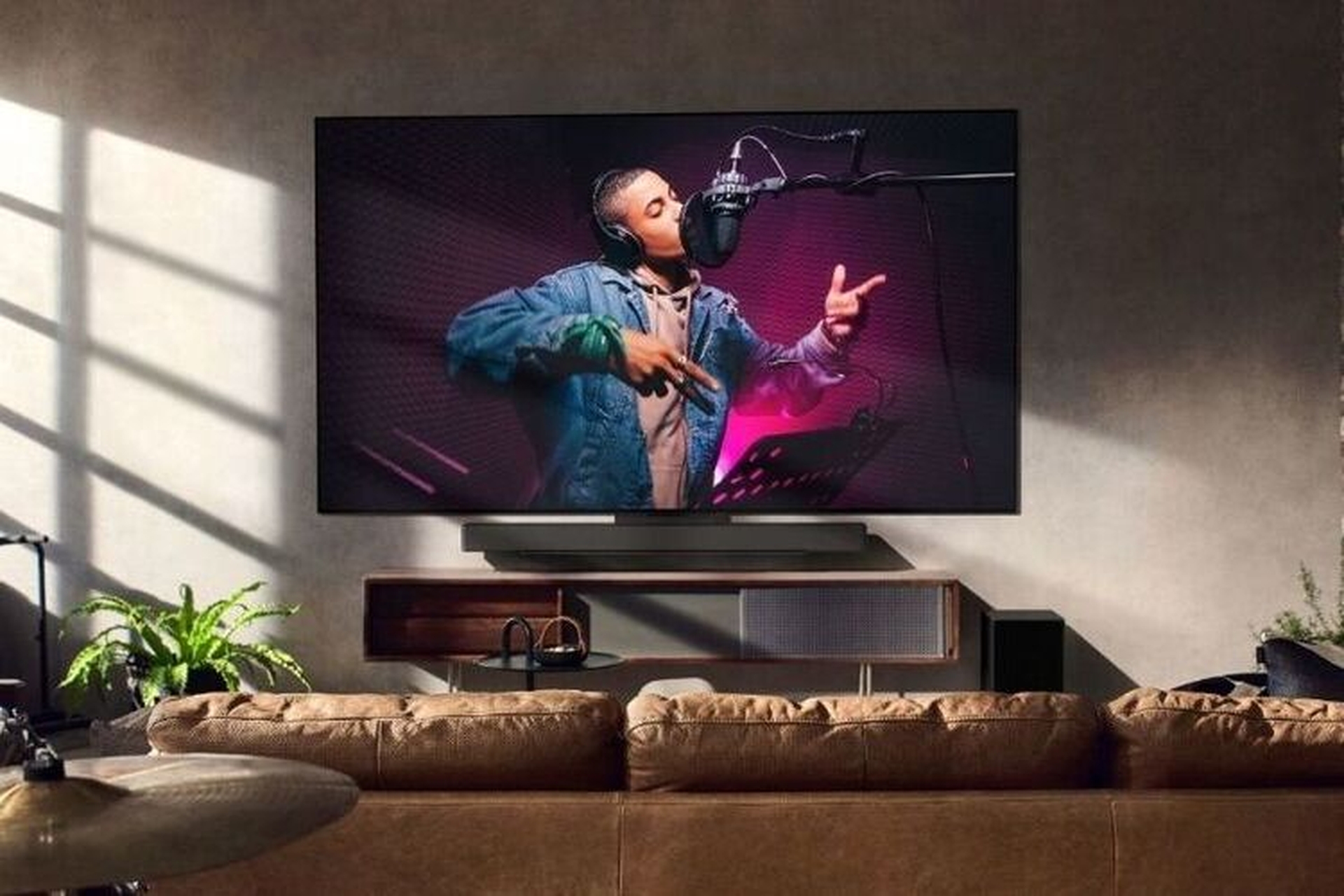 Tivi 55 inch có kích thước bao nhiêu? Gợi ý một số mẫu tivi 55 inch đáng mua nhất 2025