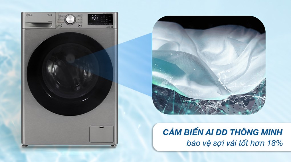 FV1410S4B- Sạch sẽ, bảo vệ sợi vải hiệu quả