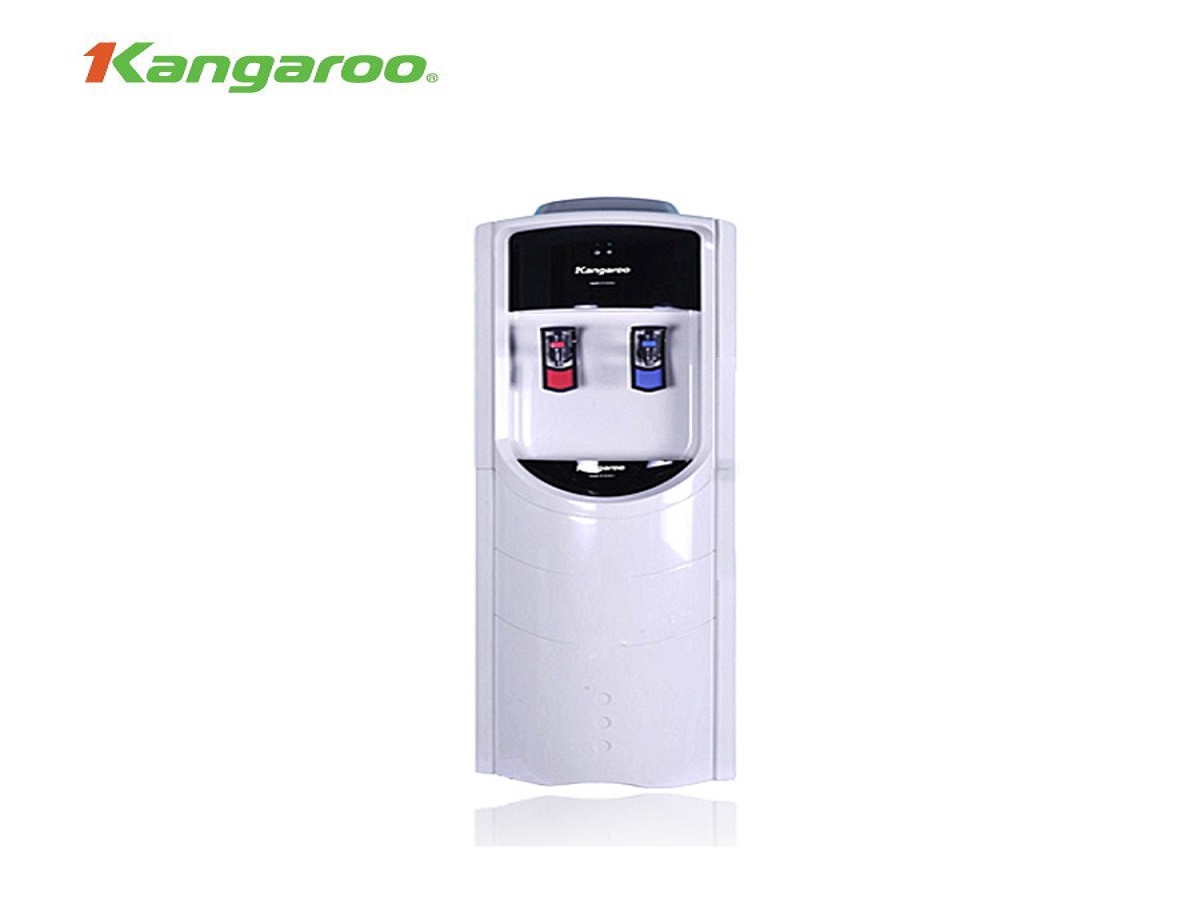 Cây nước nóng lạnh Kangaroo 2 vòi KG46 cây nước nóng lạnh hiện đại cho cuộc sống tiện nghi