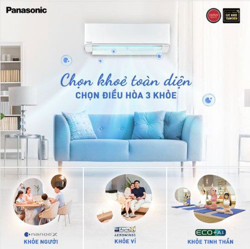 Điều hòa multi Panasonic 2 chiều CU-4Z80WBH-8 Điều hòa multi Panasonic 2 chiều CU-4Z80WBH-8