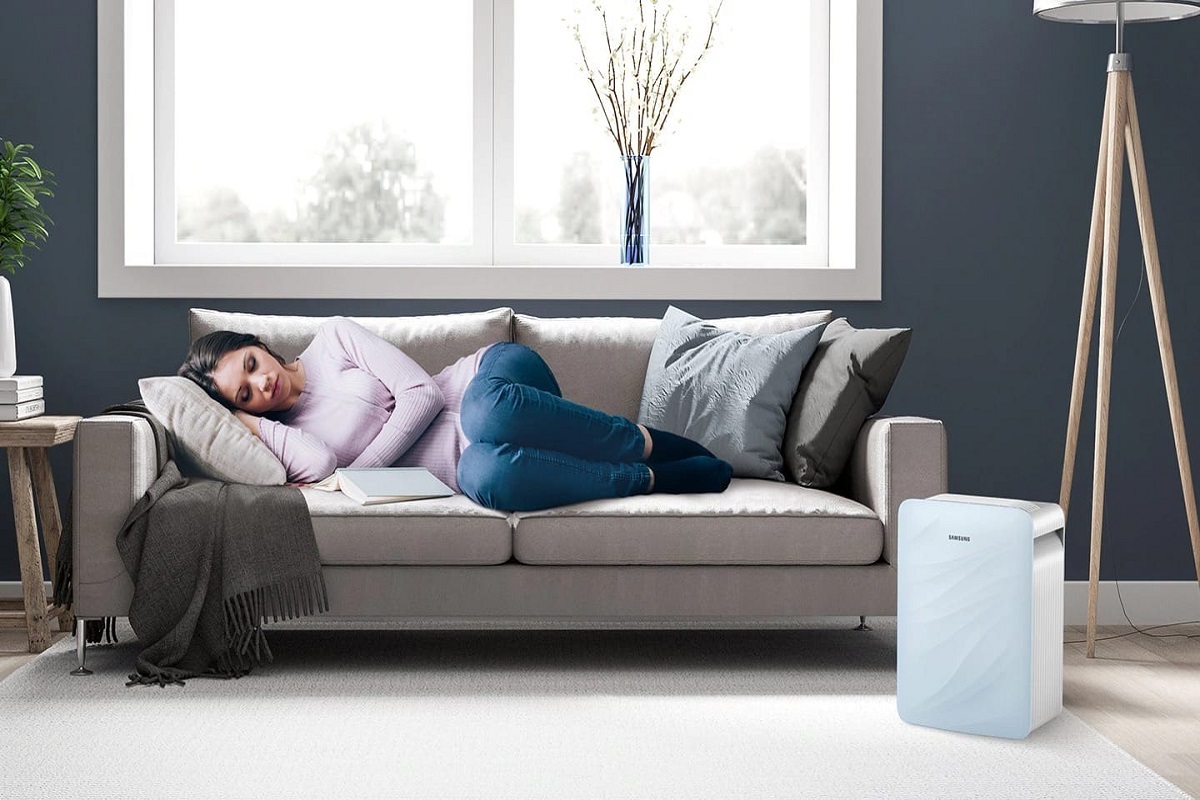 Mổ xẻ máy lọc không khí Samsung AX40R3020WU/SV, ưu và nhược điểm sau 1 tháng sử dụng