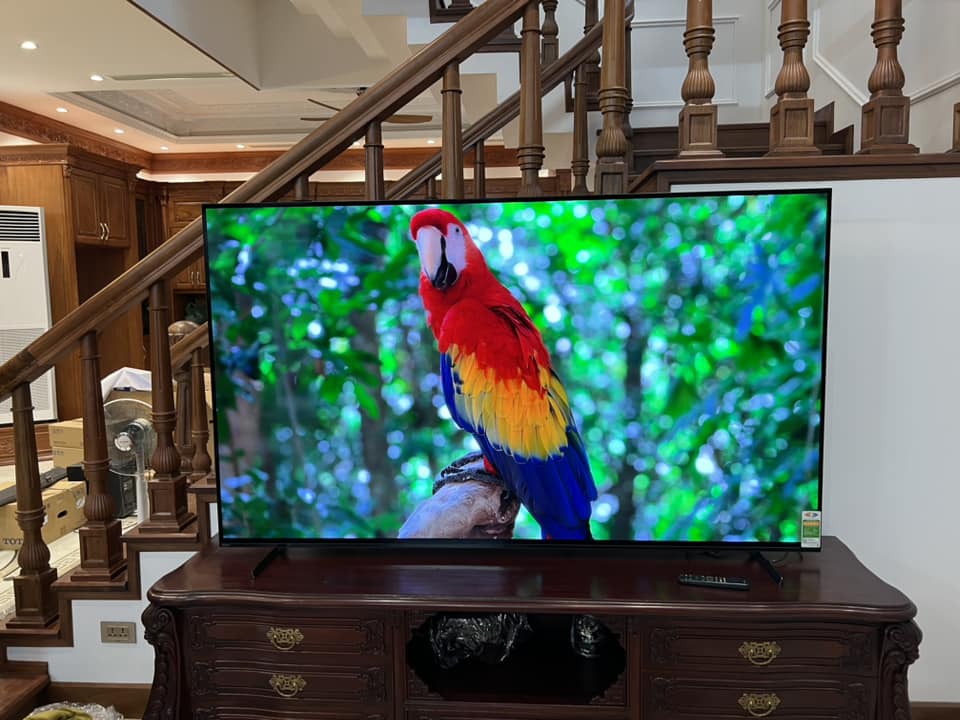 Tivi Sony OLED 4K K-55XR80, trải nghiệm hình ảnh và âm thanh cao cấp