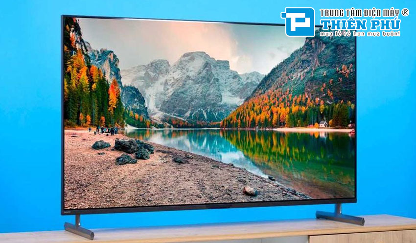 Đánh giá chi tiết về những đặc điểm nổi bật có trên google tivi Sony 65 inch 4K KD-65X85L