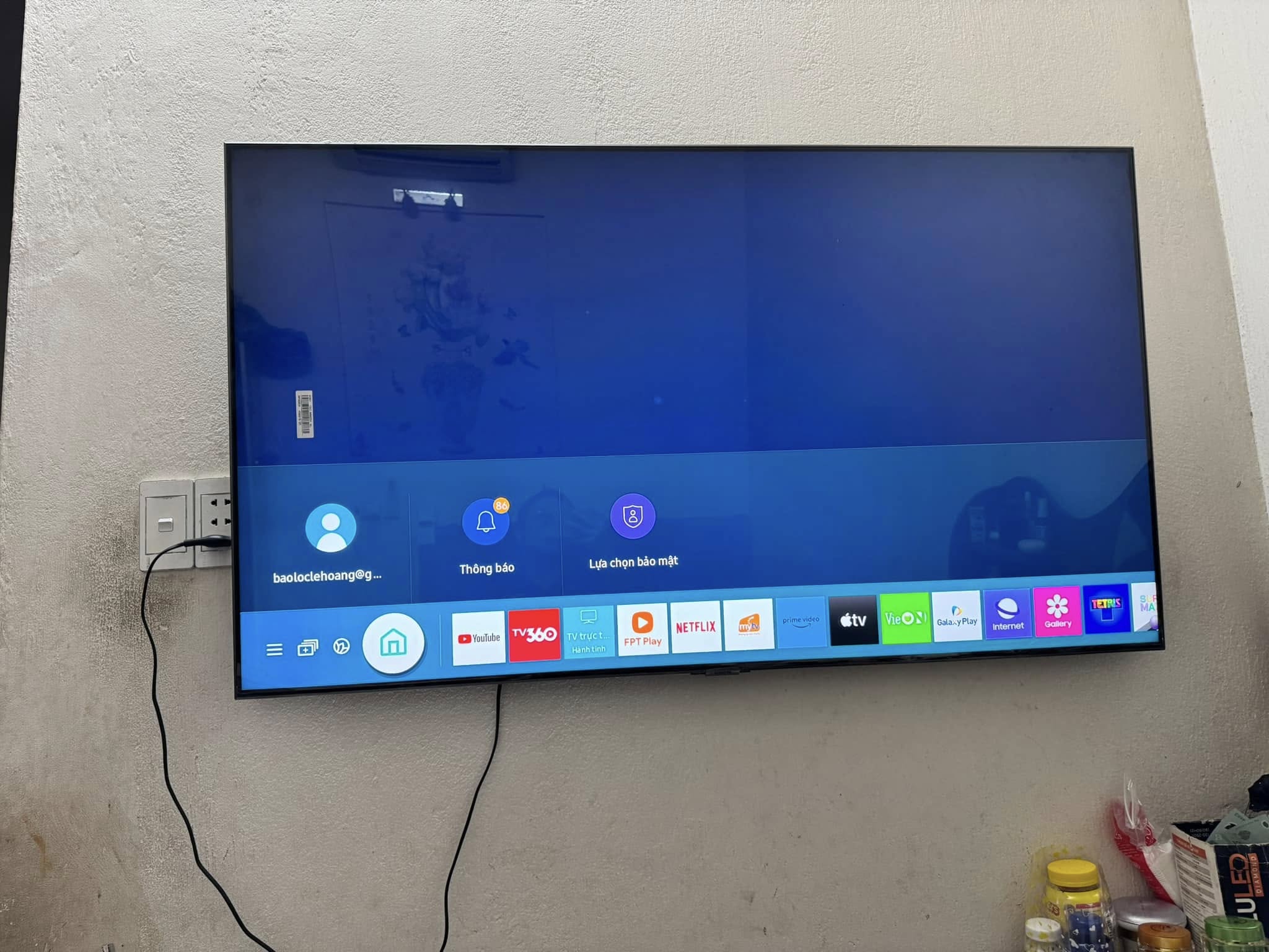 Đánh giá về ưu nhược điểm của tivi Samsung 55 inch 4K QLED QA55Q80DAKXXV