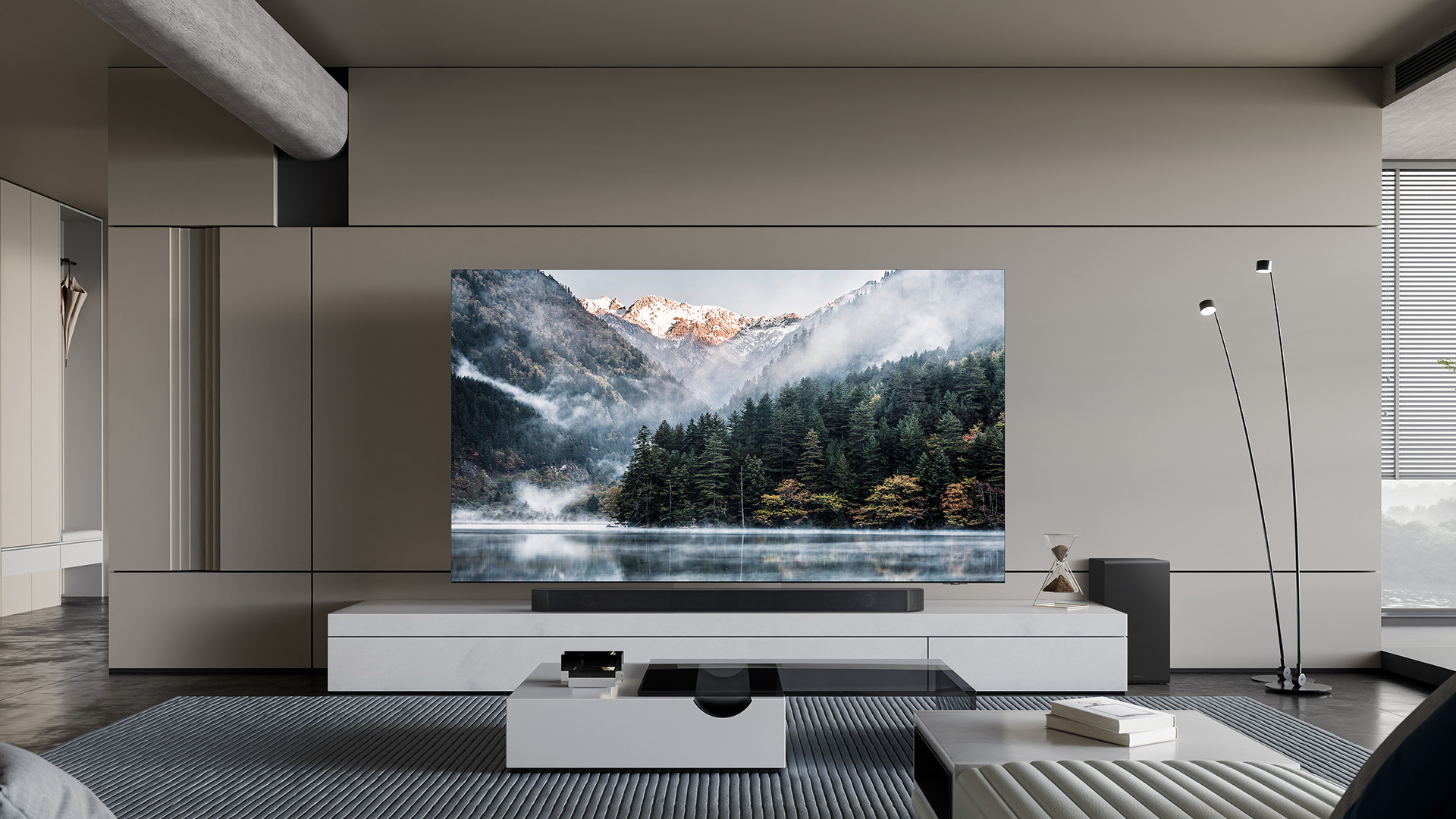 So sánh Smart tivi Samsung 65 inch QA65QN90DAKXXV và QA65QN800DKXXV