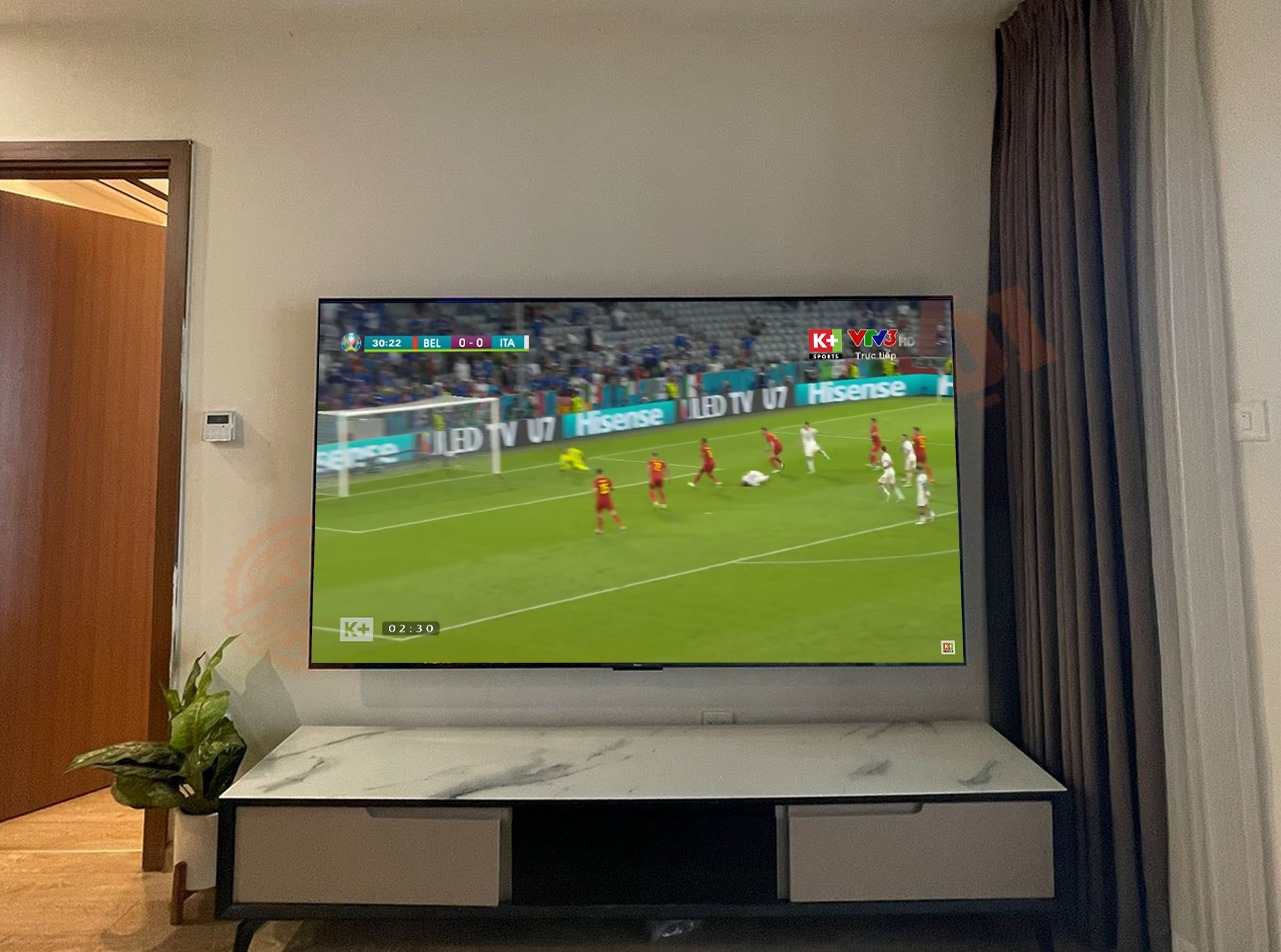 Chia sẻ về các đặc điểm nổi bật của smart tivi Samsung 85 inch 4K UA85DU8000KXXV