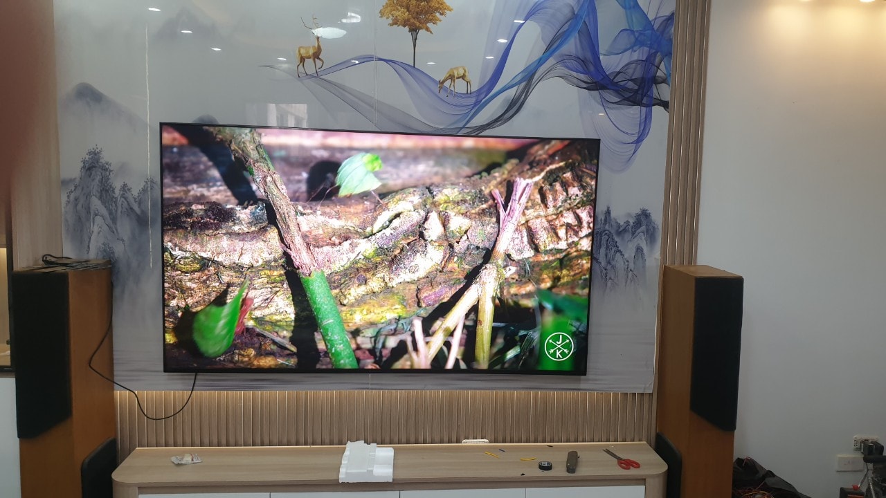 Tivi Sony 75 inch 4K XR-75X90L, mẫu tivi thật sự chất lượng trong tầm giá 33 triệu đồng