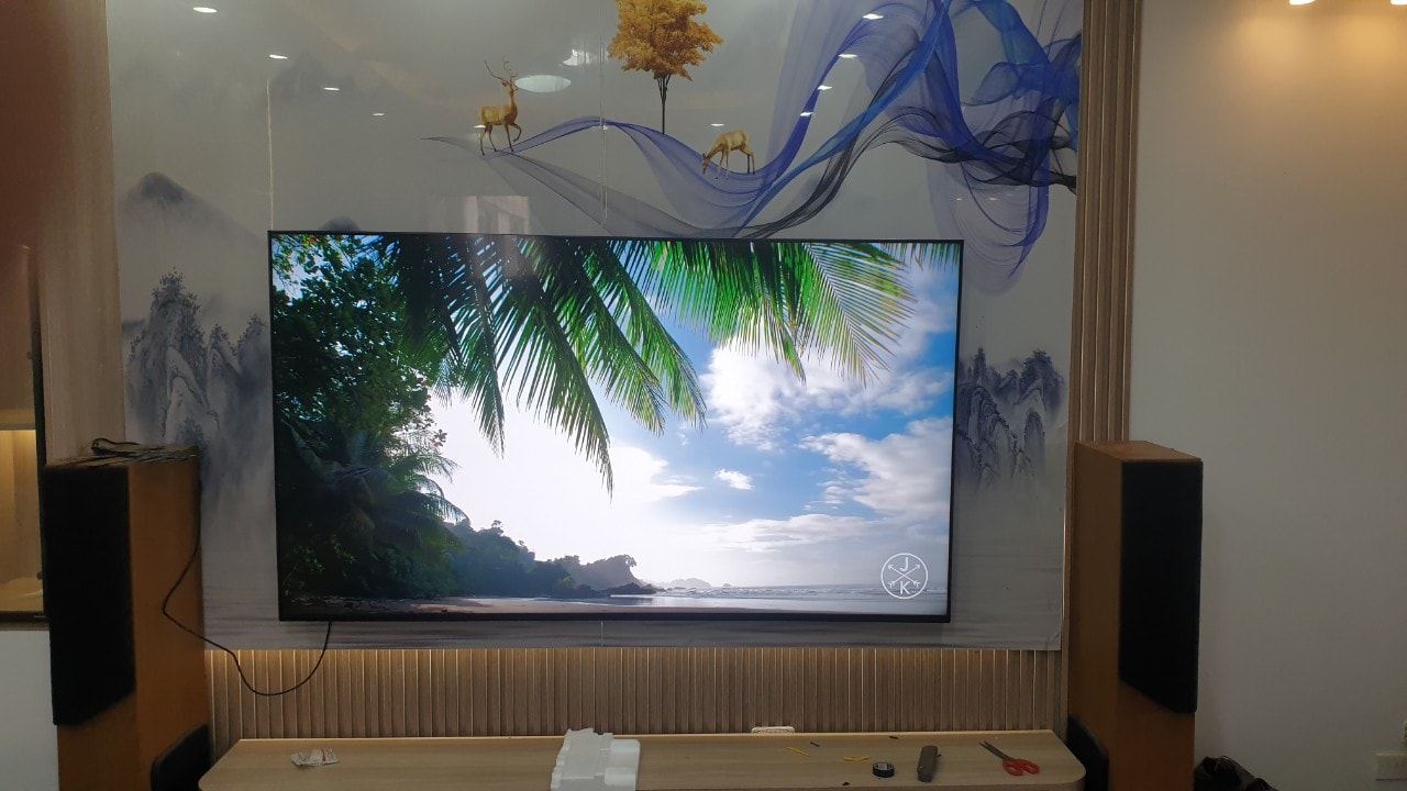 Tivi Sony 75 inch 4K XR-75X90L, mẫu tivi thật sự chất lượng trong tầm giá 33 triệu đồng