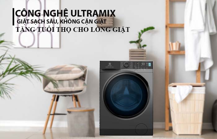 Tìm hiểu công nghệ máy giặt Electrolux EWF1024D3SC