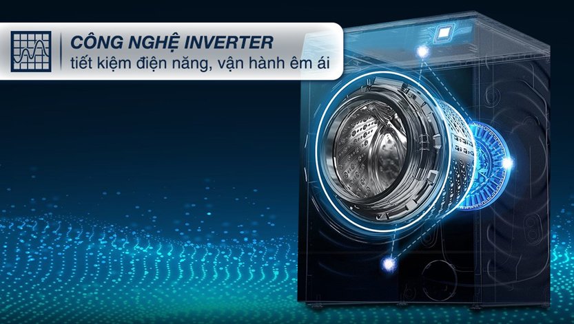 Máy giặt LG F2515STGW - Giải pháp hoàn hảo cho gia đình đông thành viên 