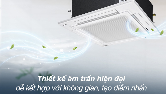 Nâng tầm không gian với điều hòa âm trần 24000btu Panasonic S-25PU1H5B/U-25PN1H5 – Sang Trọng và Hiện Đại