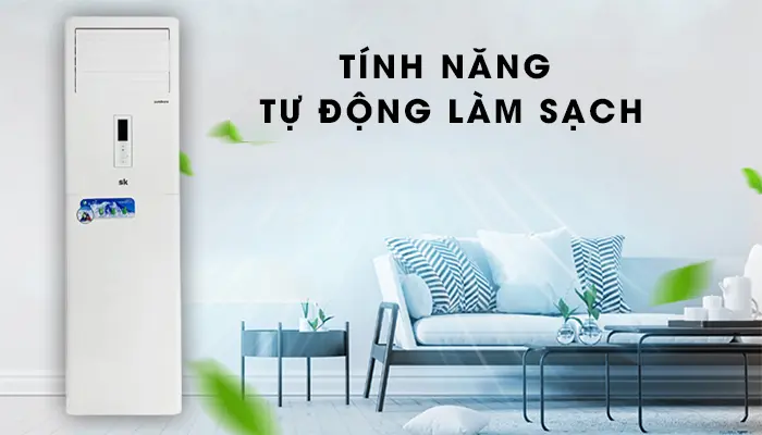 Điều hòa cây Casper FC-28TL22 với Midea MFPA-28CRN1- Đâu là lựa chọn tốt nhất cho không gian rộng?