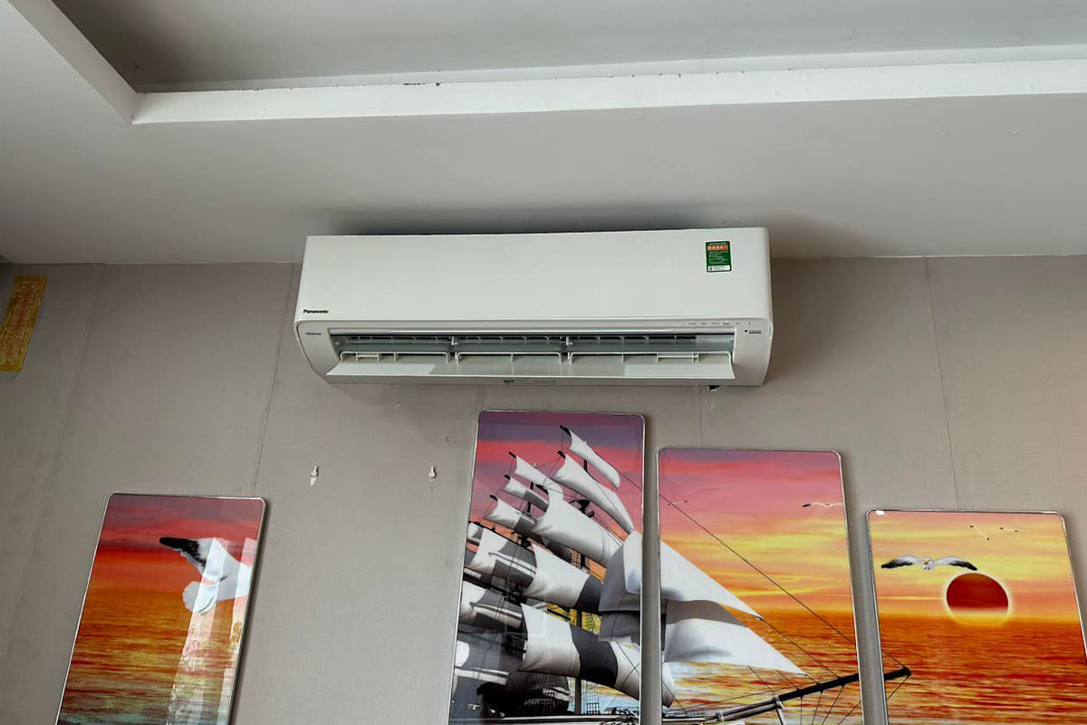 Giải đáp 7 thắc mắc về điều hòa Panasonic 24000btu 1 chiều CS-U24BKH-8