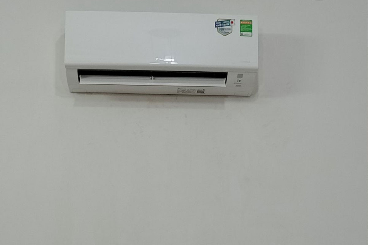 Những ưu điểm đáng chú ý của điều hòa Daikin 12000btu 1 chiều FTKF35ZVMV