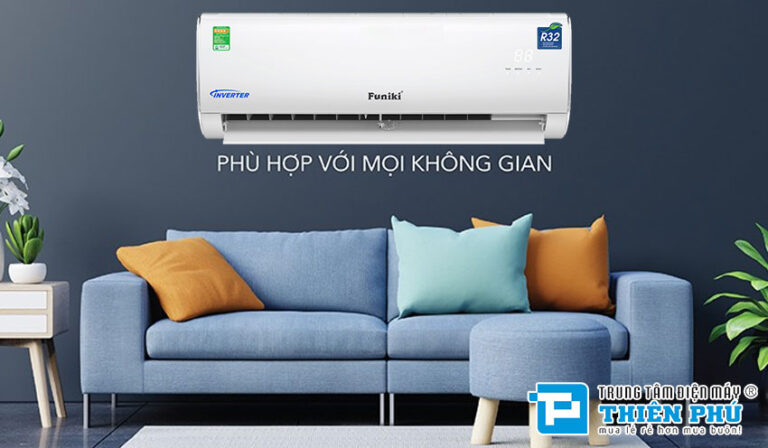 3 ưu điểm nổi bật có trong điều hòa Funiki inverter 1 chiều HIC09TMU