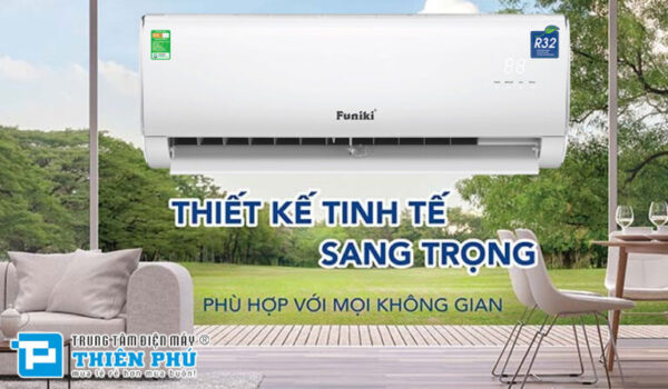 TOP 3 chiếc điều hòa Funiki công suất 12000btu giá thành hợp lý đáng lựa chọn