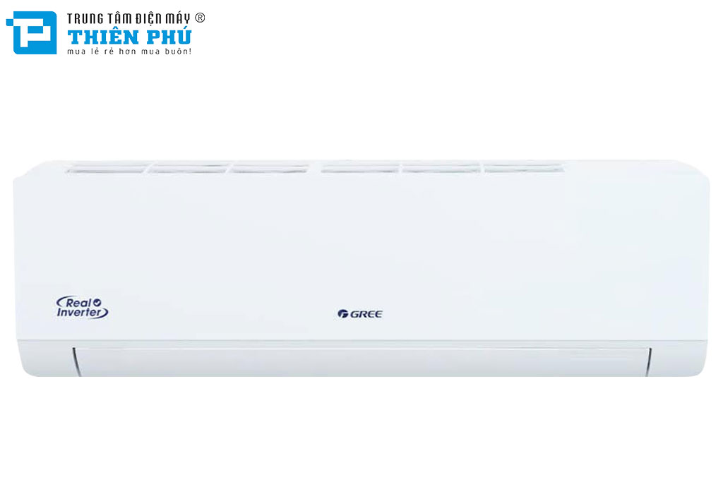 Khám phá điều hòa Gree 24000 2 chiều BD24HI mới nhất cho phòng 40m2