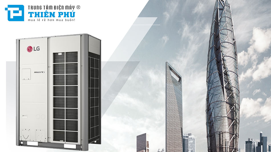 Điều Hòa Trung Tâm LG 2 chiều ARUN220LTE6 22HP