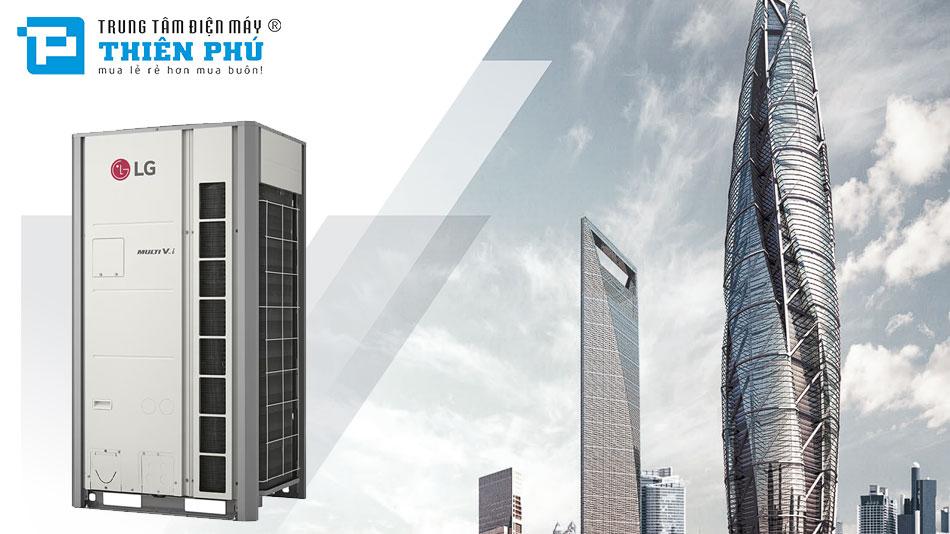 Điều Hòa Trung Tâm LG 2 chiều ARUN120LTE6 12HP