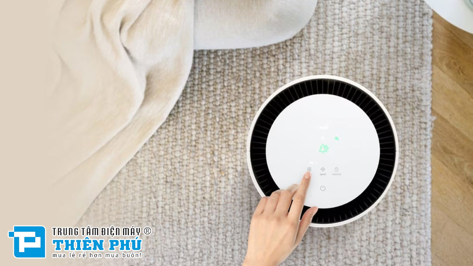 Máy Lọc Không Khí LG PuriCare AeroHit AS35GGW10