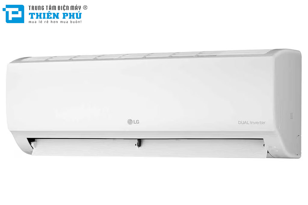 Điều hòa LG 12000 IEC12G1 - Lựa chọn thông minh cho phòng ngủ hiện đại