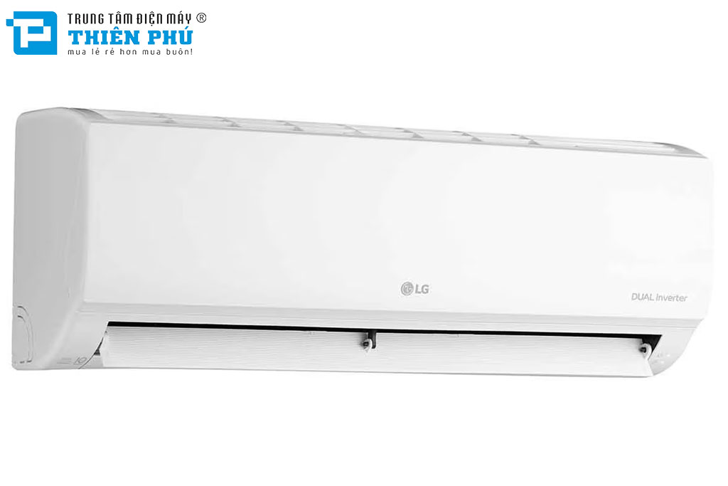 5 lý do nên mua điều hòa LG 18000 1 chiều IEC18G1 cho phòng khách