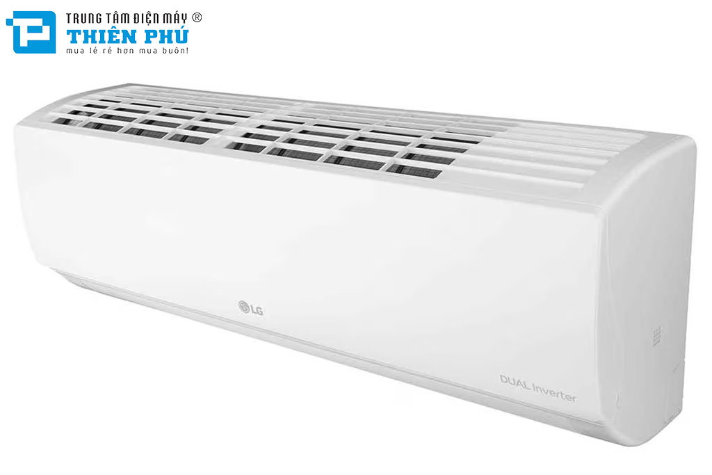 Phòng ngủ có nên lắp điều hòa LG 12000 IEC12G2 không? Máy inverter có giúp tiết kiệm điện?