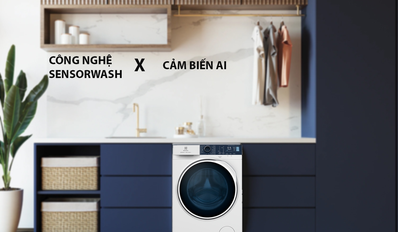 Đánh giá về máy giặt electrolux có gì nổi bật? TOP sản phẩm được bán chạy