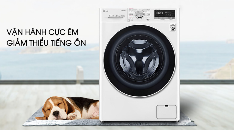 Máy giặt sấy LG inverter FV1411H3BA với FV1411D4W  – Khác biệt ở đâu? Nên mua mẫu nào? 