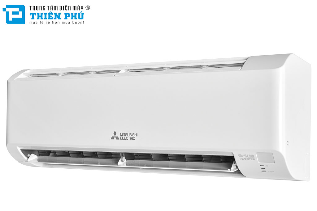 Dưới 9 triệu không thể bỏ qua điều hòa Mitsubishi 9000 1 chiều Inverter MSY-JY25VF