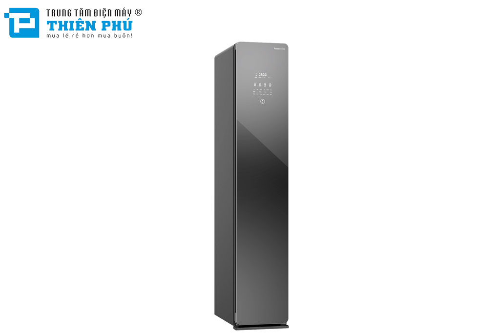 Những lý do bạn nên lựa chọn tủ chăm sóc quần áo Panasonic HCC-R340ARXV để chăm sóc trang phục cho gia đình