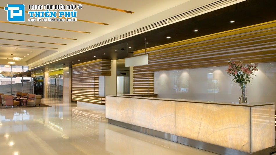 Dàn Lạnh Nối Ống Gió Điều Hòa Trung Tâm Panasonic 2 Chiều 9600Btu S-28MF2E5A8