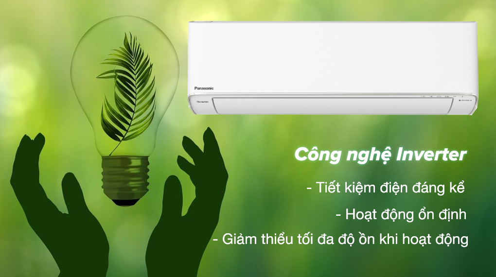 Những ưu điểm đáng tiền của điều hòa Panasonic 2 chiều CS-XZ9BKH-8 cao cấp