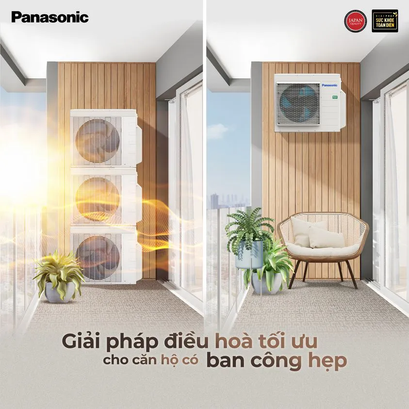 Nhược điểm mà điều hòa multi Panasonic CU-2U18YBZ mắc phải là