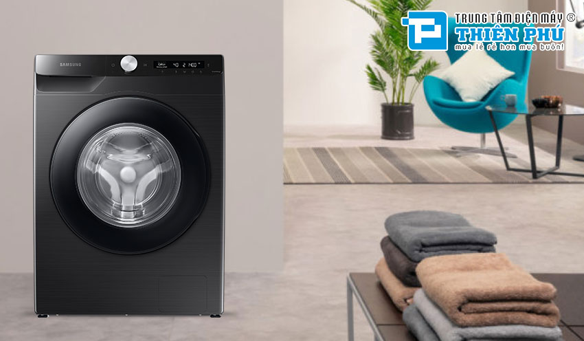 Cùng phân tích: Máy giặt samsung WW10TP44DSB/SV có thực sự đáng mua?