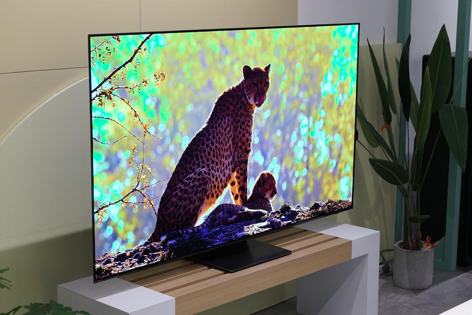 Chia sẻ về những điểm độc đáo đáng chú ý của dòng smart tivi Sony OLED