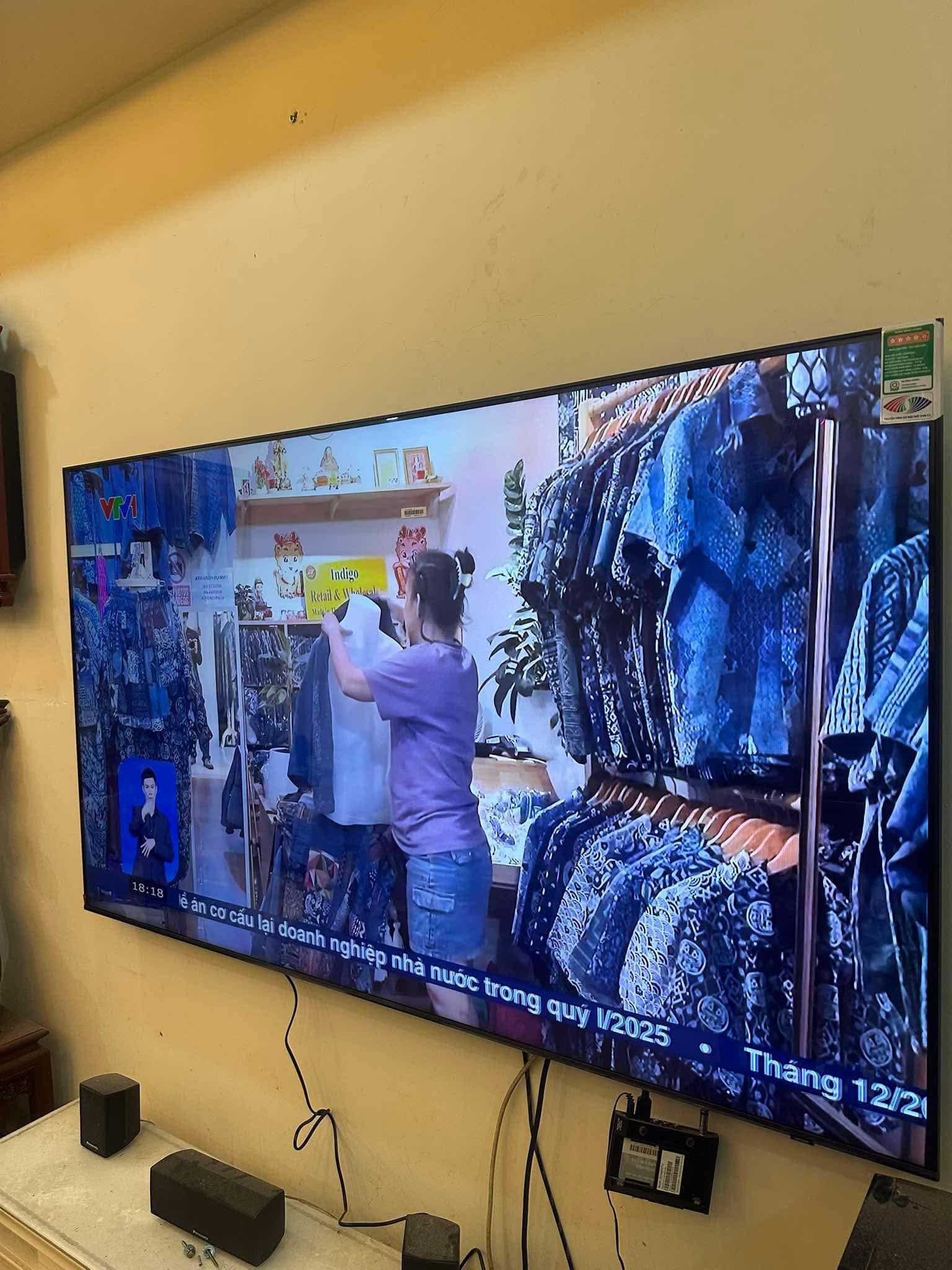 Chia sẻ về những điểm độc đáo đáng chú ý của dòng smart tivi Sony OLED