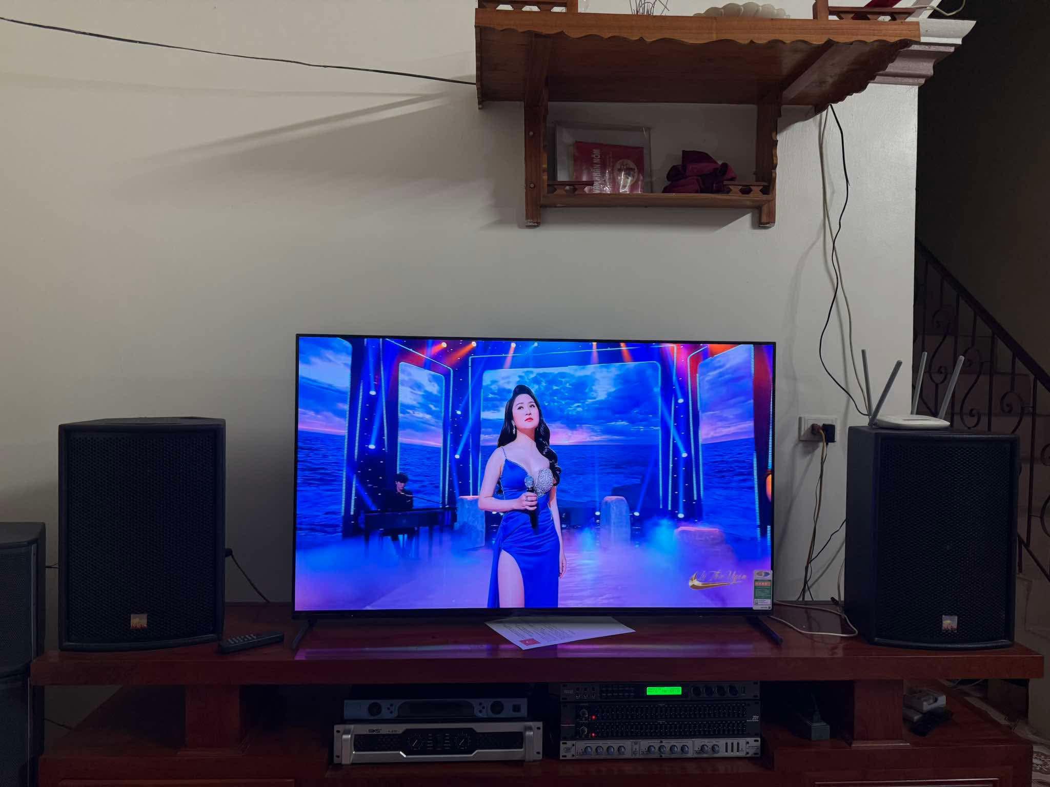 Chia sẻ về những điểm độc đáo đáng chú ý của dòng smart tivi Sony OLED