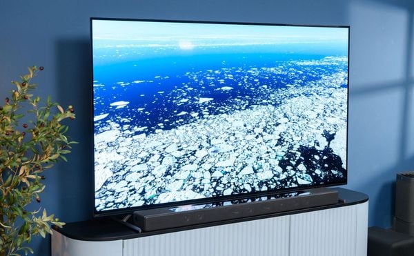 Smart tivi samsung 75 inch UA75DU7700KXXV - Điểm cộng và điểm trừ mà người dùng cần nắm rõ