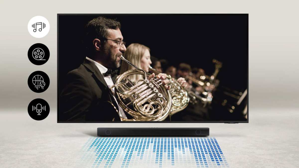 Review smart tivi Samsung 55 inch 4K UA55U8000FKXXV có đặc điểm gì nổi bật?