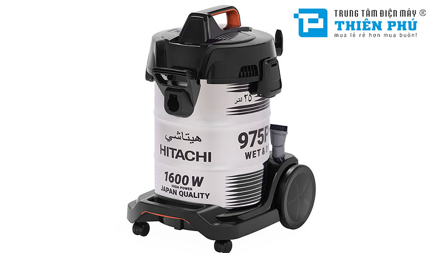 Máy Hút Bụi Công Nghiêp Hitachi CV-975PW