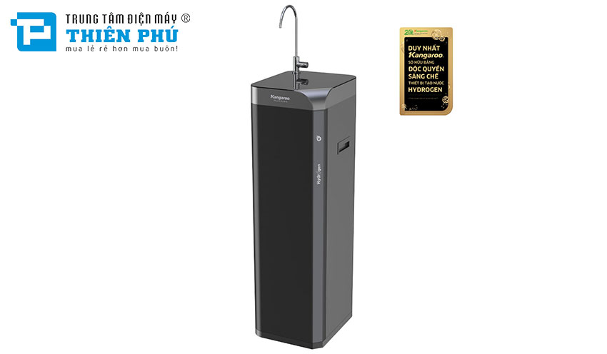 Máy Lọc Nước Kangaroo Hydrogen Waterfall KG10W2 10 Lõi
