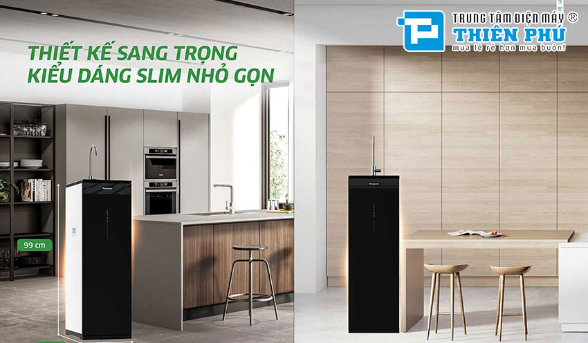 Máy Lọc Nước Kangaroo Hydrogen Infinity KG11A1