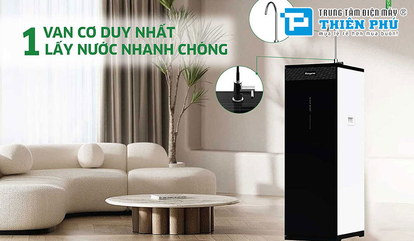 Máy Lọc Nước Kangaroo Hydrogen Infinity KG11A1