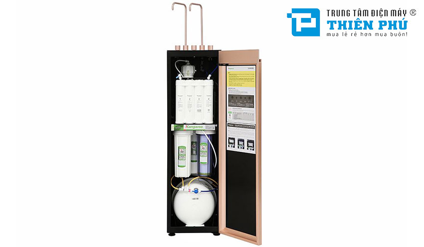 Máy Lọc Nước Kangaroo Sumire Hydrogen Ion Kiềm Nóng Lạnh KGHC12A3