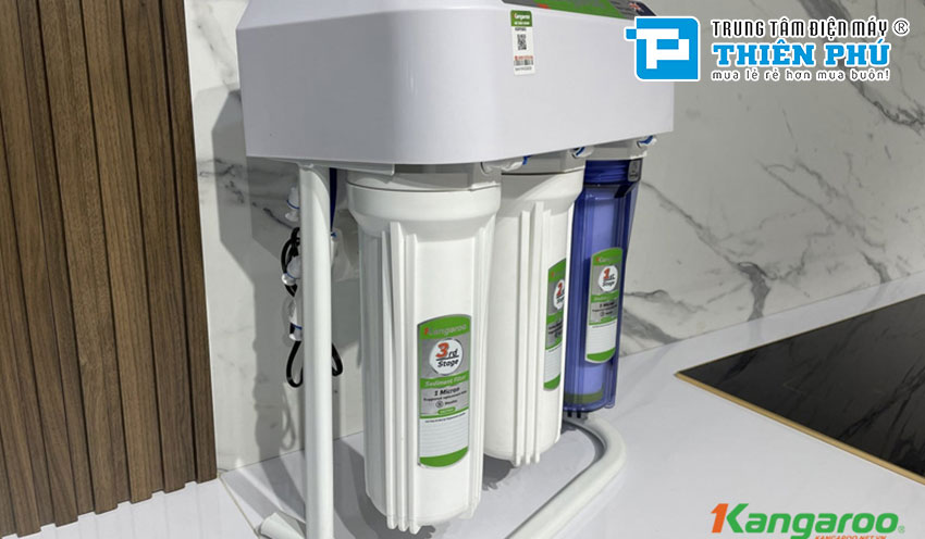 Máy Lọc Nước Kangaroo KGRP68EC 6 Lõi